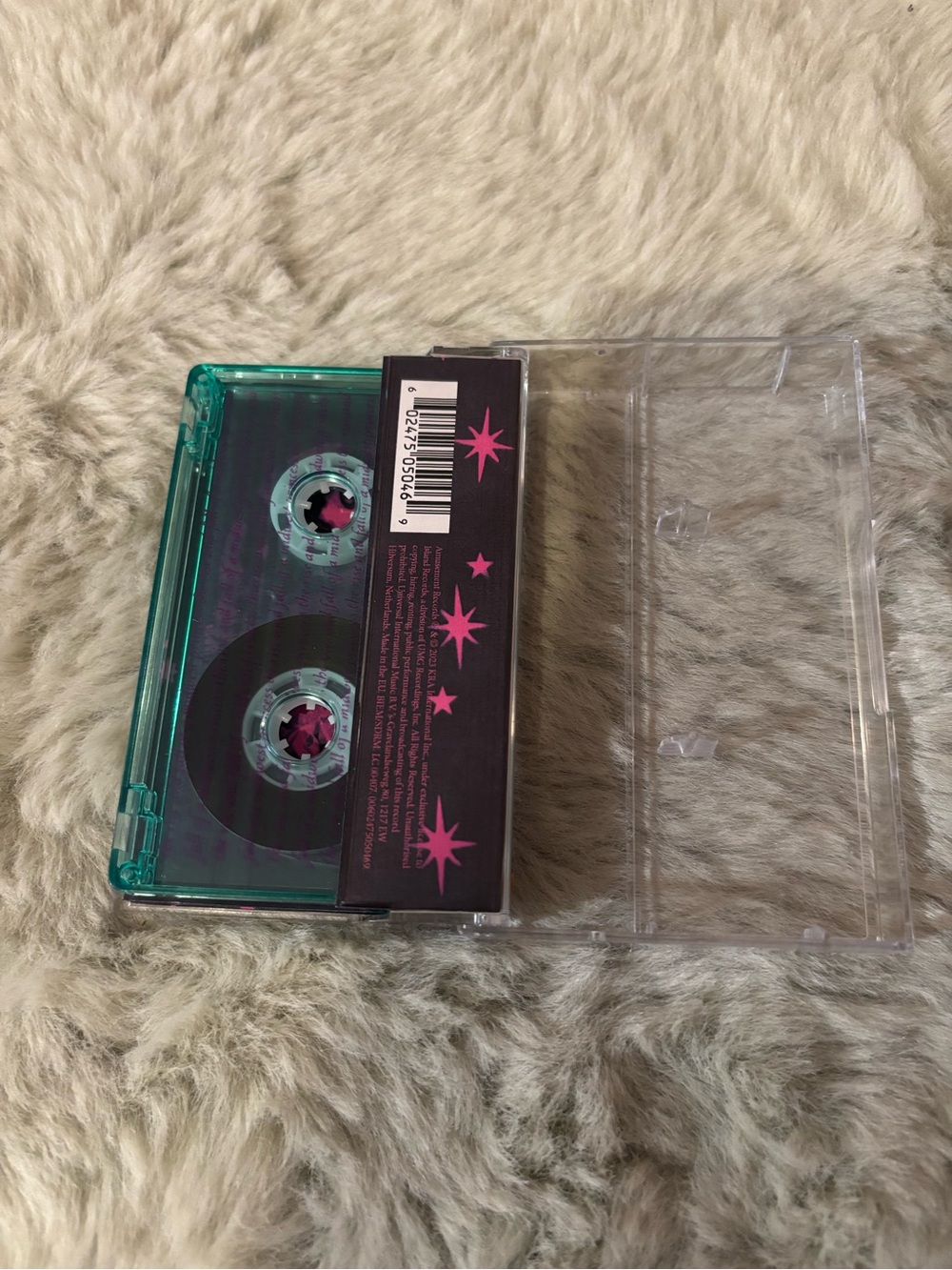 Chappell Roan - The Rise and Fall Of a Midwest Princess cassette - Picture 2 of 5